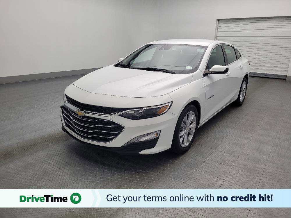 Used 2023 Chevrolet Malibu LT w/ Driver Confidence Package image 1