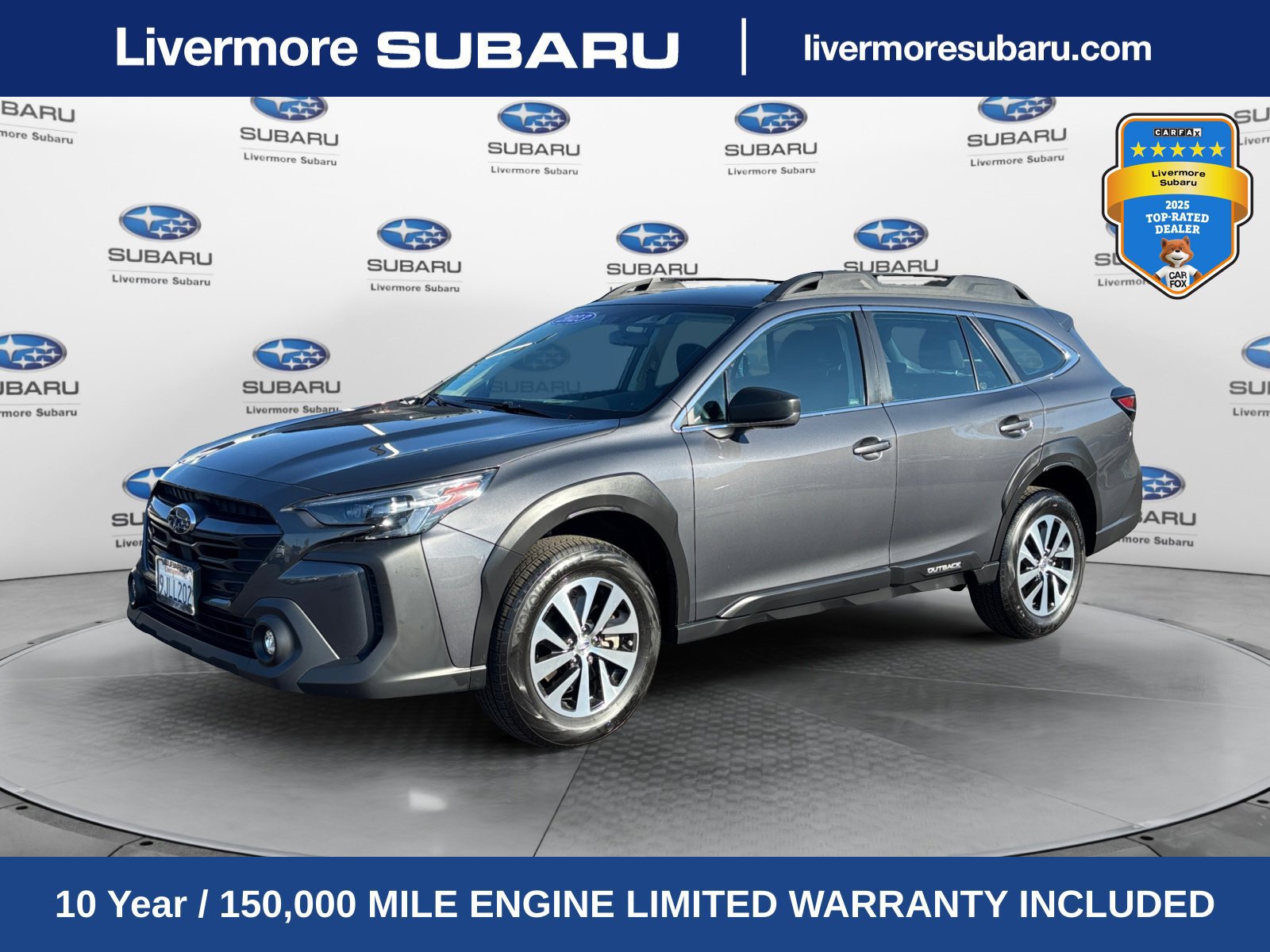 Used 2024 Subaru Outback AWD/4WD image 1