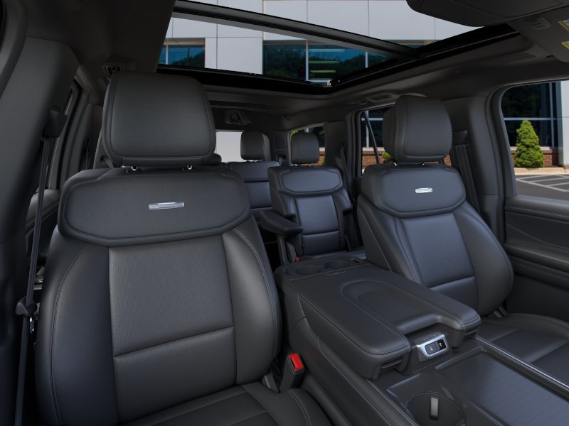 New 2026 Ford Expedition Platinum w/ Stealth Performance Package image 10