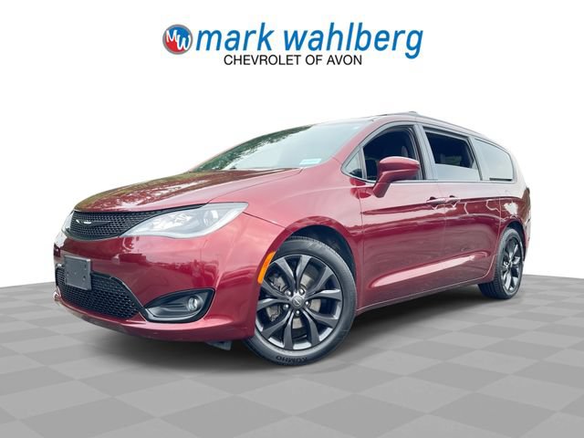 Used 2019 Chrysler Pacifica Touring Plus w/ S Appearance Package