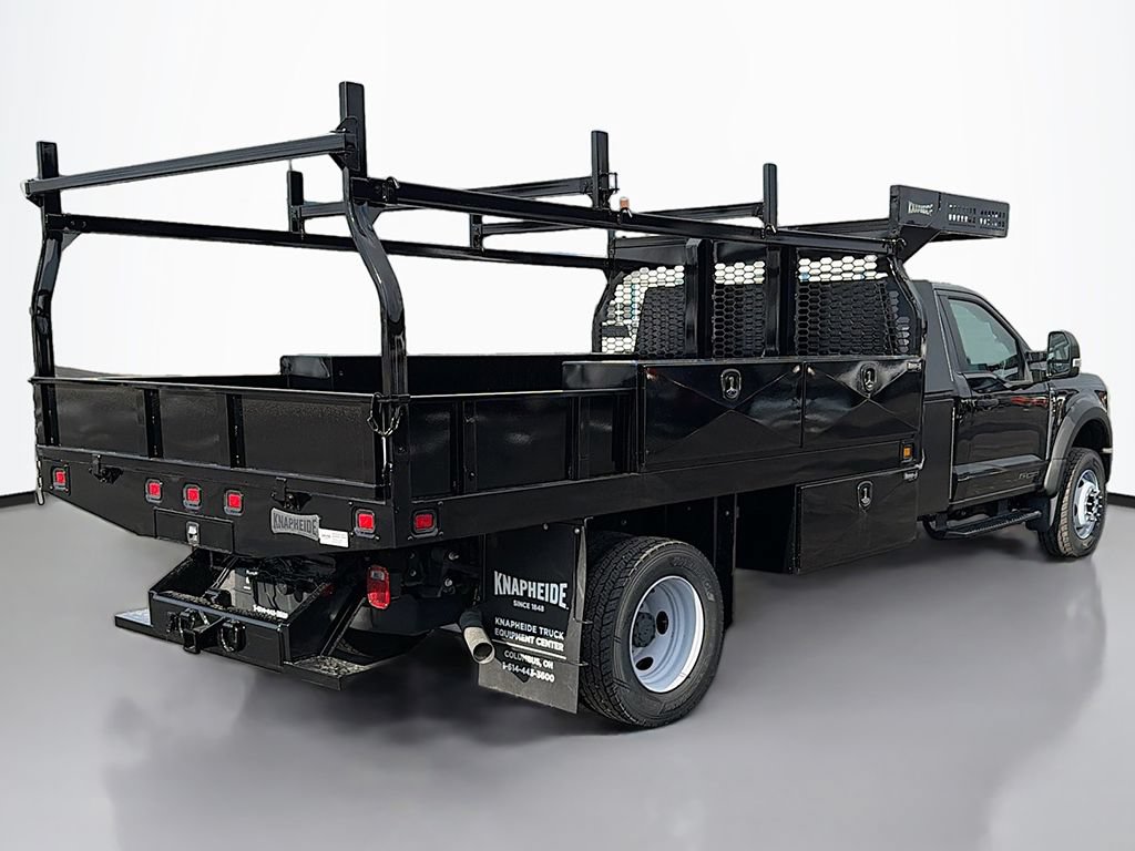 New 2025 Ford F600 4x4 Regular Cab Super Duty w/ XL Chrome Package image 6