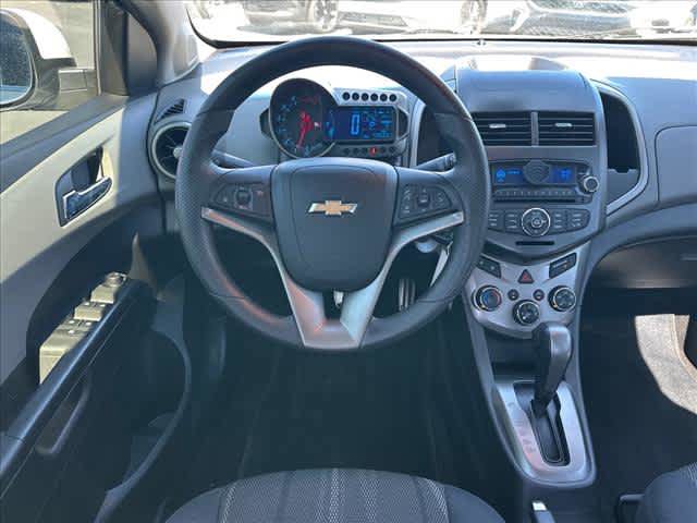 Used 2013 Chevrolet Sonic LT FWD image 10