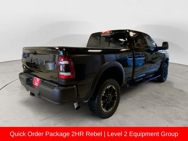 Used 2024 RAM 2500 Rebel w/ Level 2 Equipment Group image 6