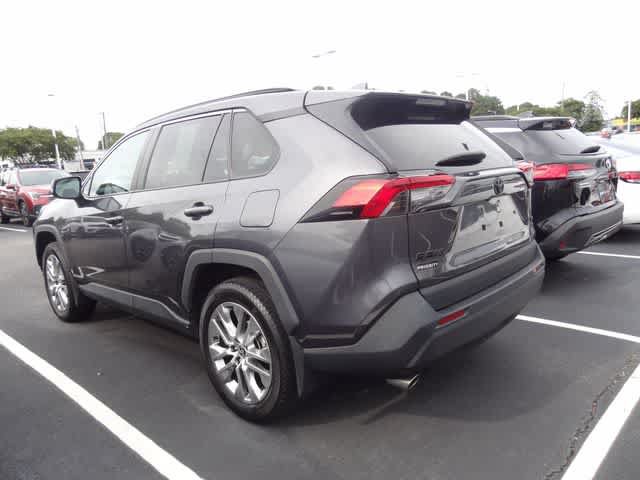 Used 2023 Toyota RAV4 XLE Premium AWD/4WD image 6