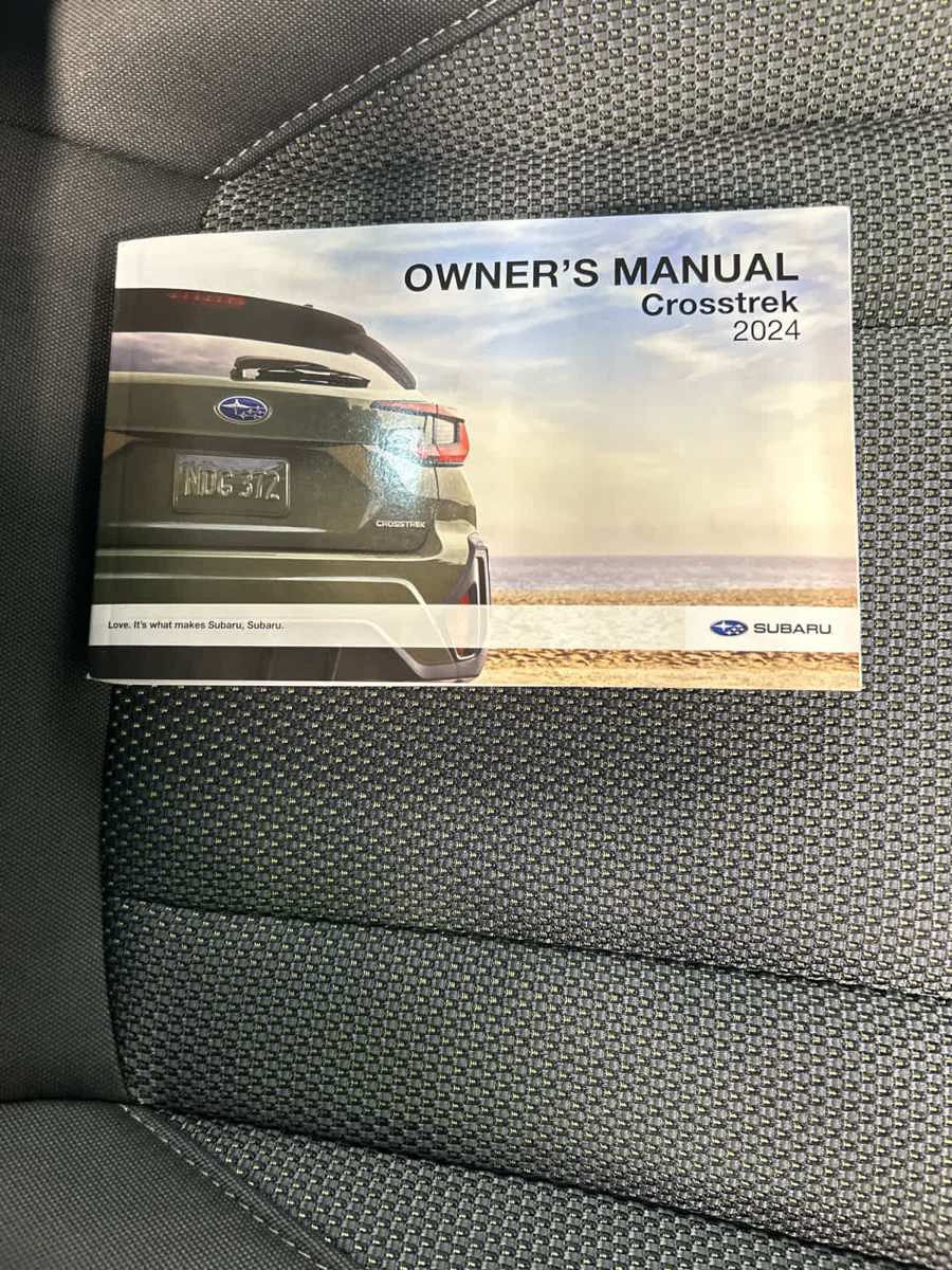 Used 2024 Subaru Crosstrek 2.0i Premium AWD/4WD image 28