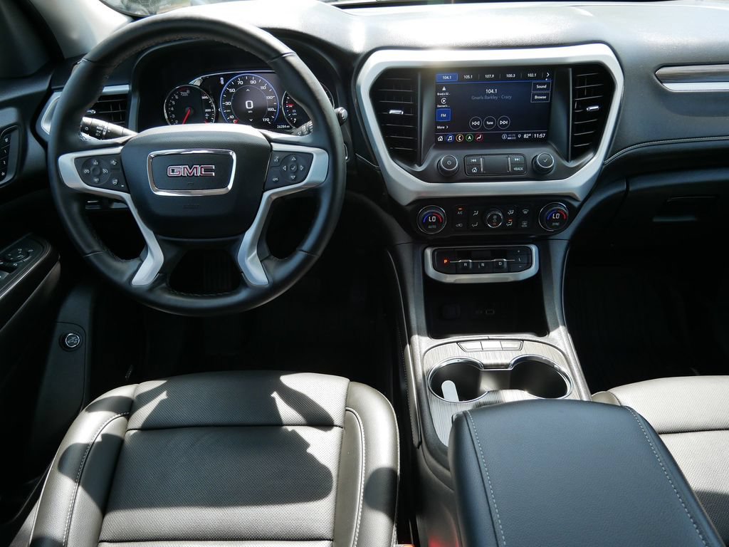 Used 2023 GMC Acadia SLT w/ Elevation Edition AWD/4WD image 19
