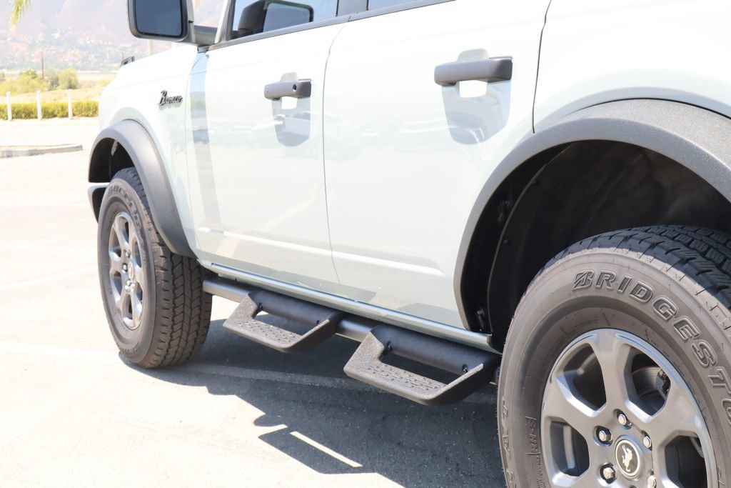Used 2024 Ford Bronco Big Bend AWD/4WD image 16