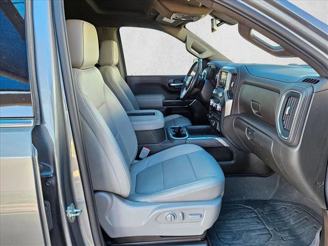Certified 2021 GMC Sierra 1500 SLT image 18
