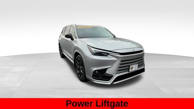 Used 2024 Lexus TX 500h AWD w/ Technology Package image 10