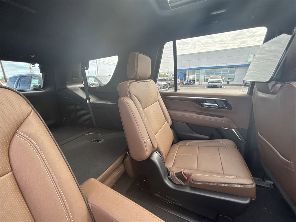 New 2026 Chevrolet Tahoe High Country image 14