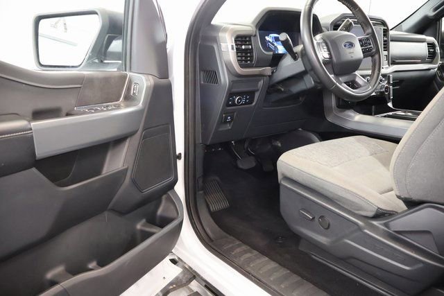 Used 2024 Ford F150 XLT w/ Mobile Office Package AWD/4WD image 9