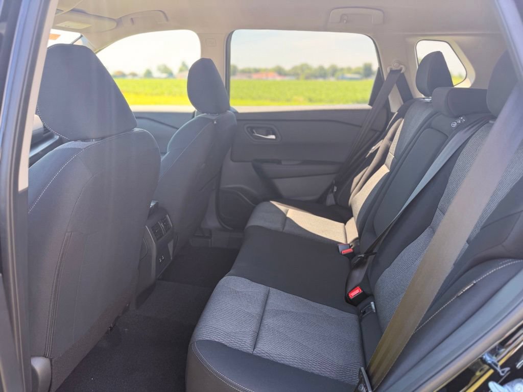 New 2026 Nissan Rogue SV w/ Cold Weather Package FWD image 11