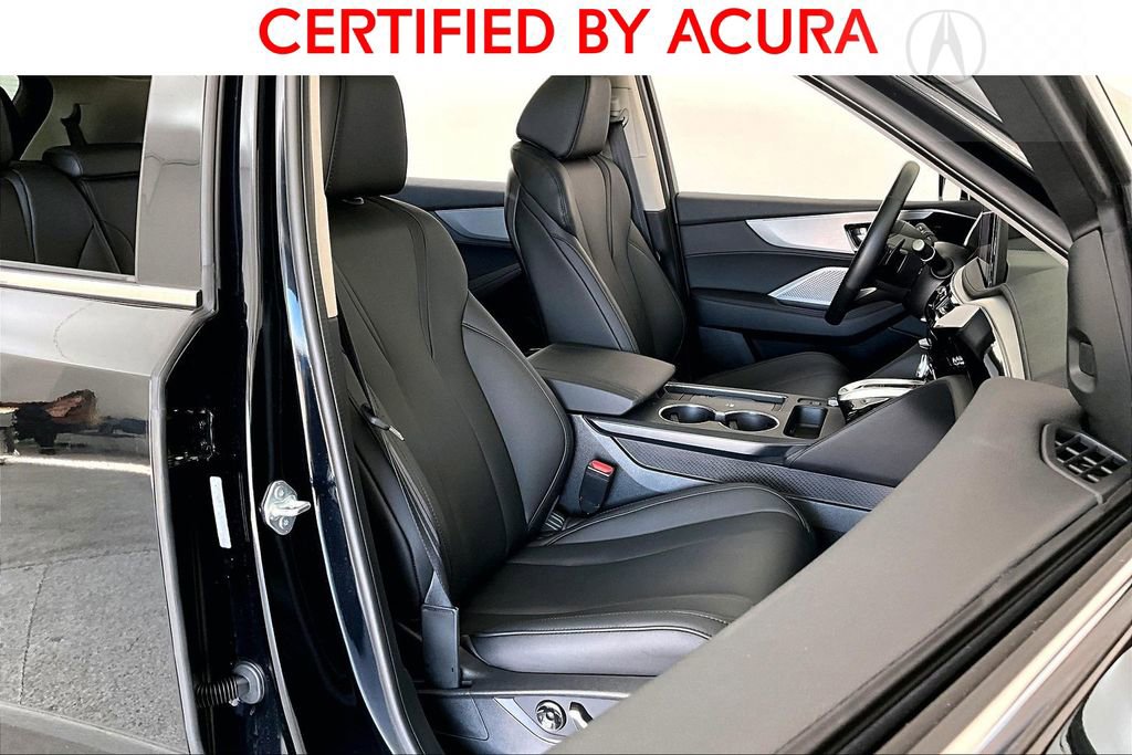 Certified 2025 Acura MDX SH-AWD image 10