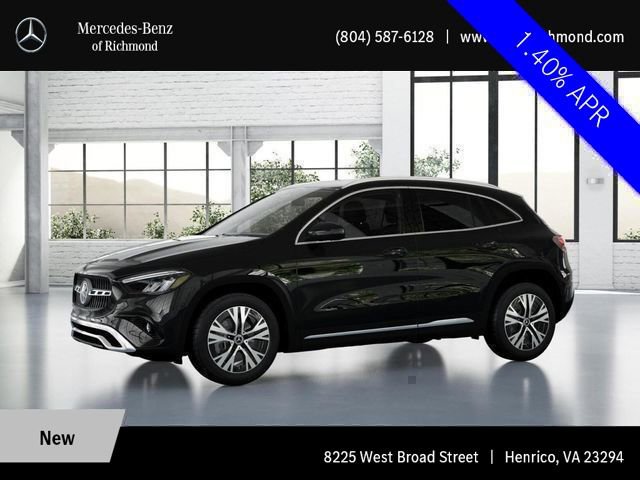 Used 2026 Mercedes-Benz GLA 250 4MATIC image 37