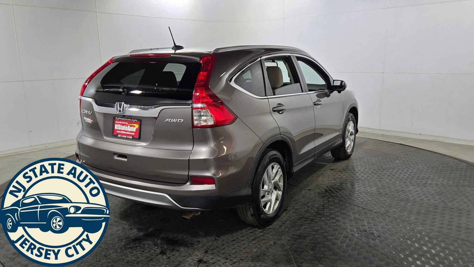 Used 2016 Honda CR-V EX-L image 7