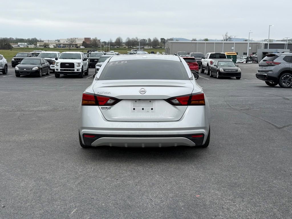 Used 2020 Nissan Altima 2.5 S image 6