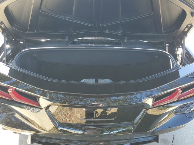 Used 2022 Chevrolet Corvette Stingray Preferred Conv w/ 2LT image 26