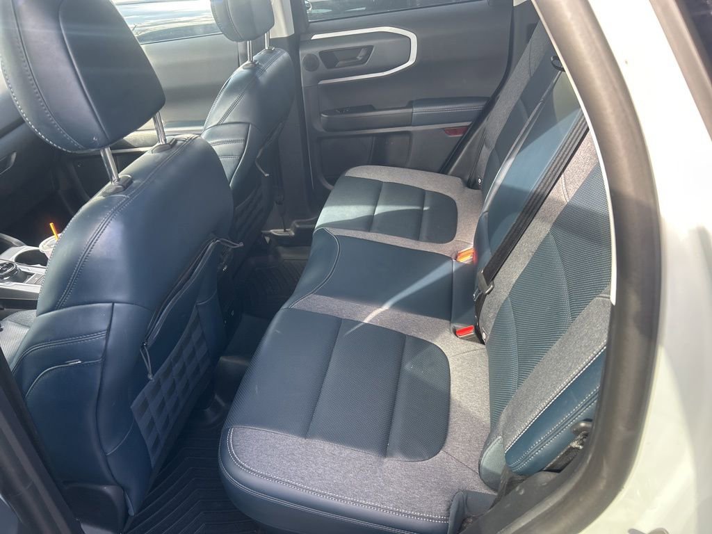 Used 2022 Ford Bronco Sport Outer Banks w/ Tech Package image 8