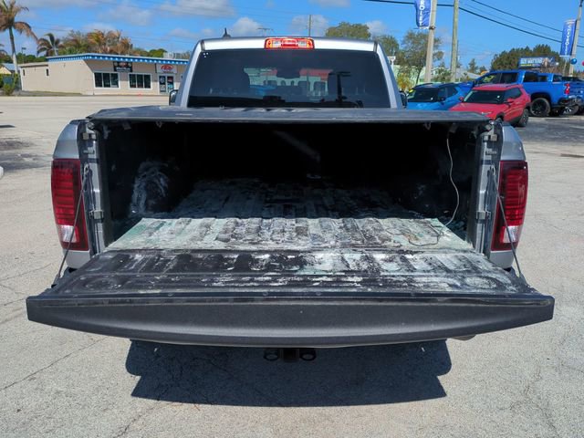 Used 2022 RAM 1500 Classic Warlock w/ Trailer & Traction Group image 14