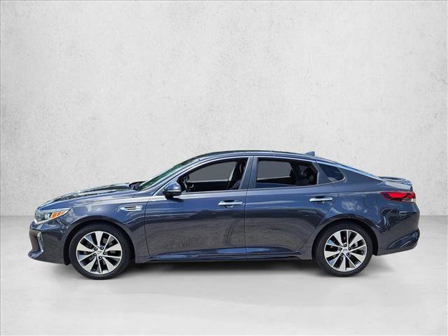 Used 2018 Kia Optima S w/ 18" Alloy Wheels Package FWD image 5