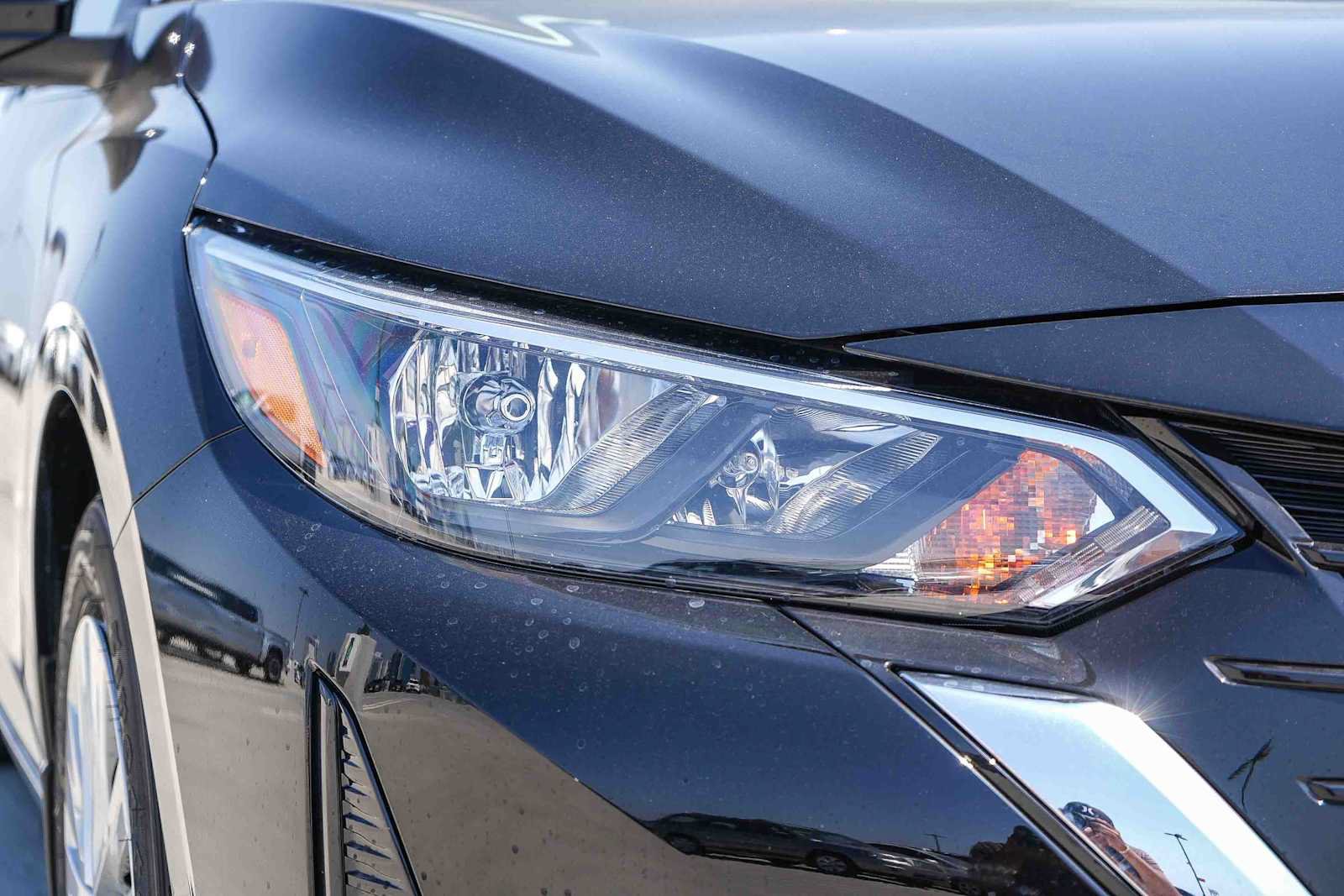 New 2025 Nissan Sentra S FWD image 4