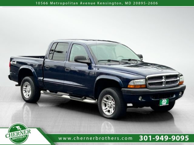 Used 2004 Dodge Dakota Sport w/ PWR Convenience Group