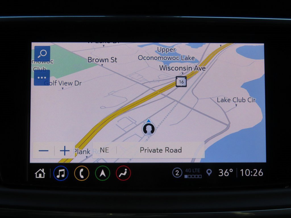 Used 2024 Buick Enclave Avenir w/ Avenir Technology Package image 7