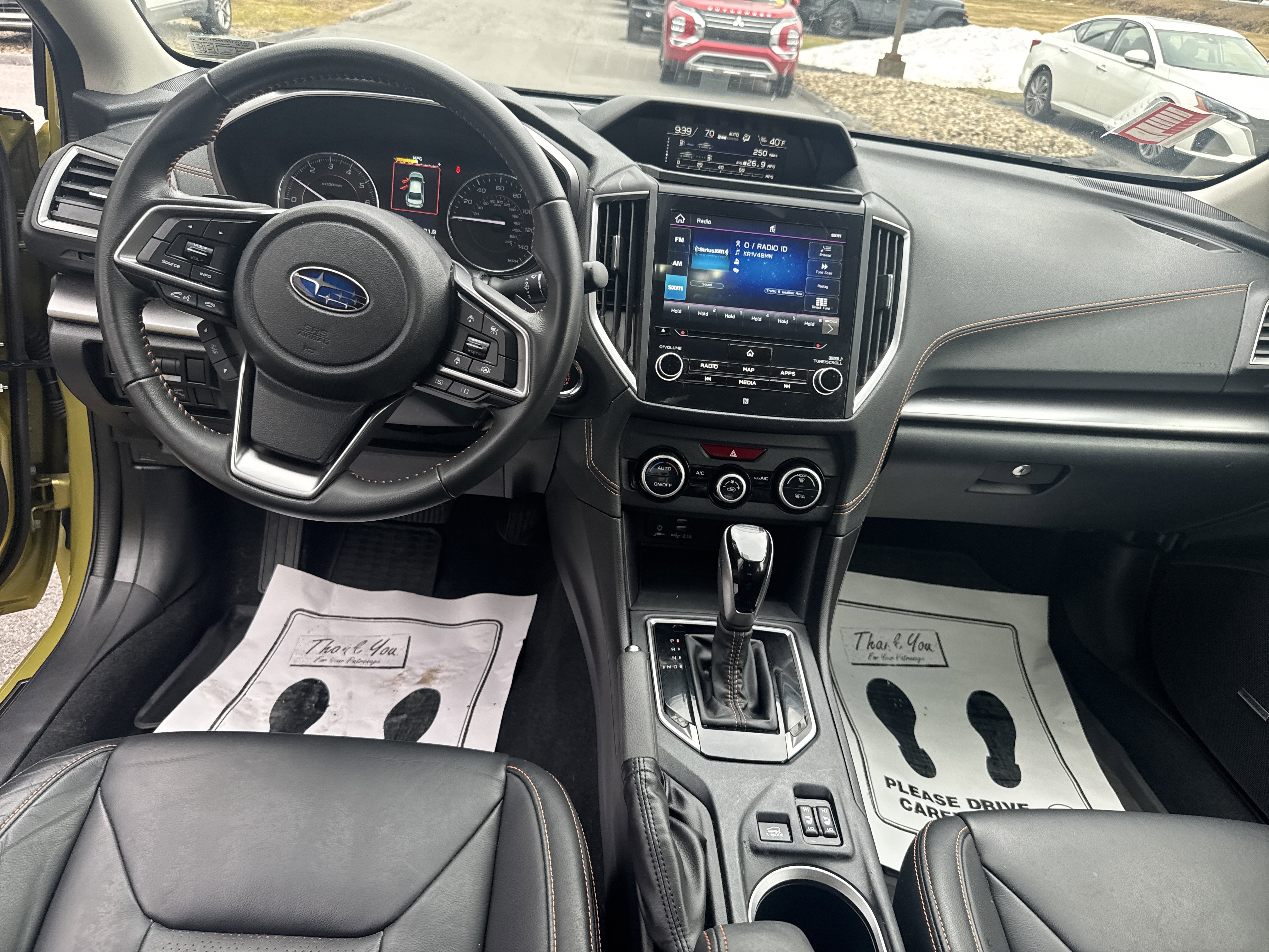 Used 2023 Subaru Crosstrek 2.5i Limited w/ Popular Package #4 image 14