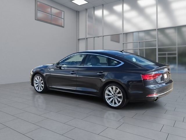 Used 2018 Audi A5 2.0T Premium Plus w/ Premium Plus image 6