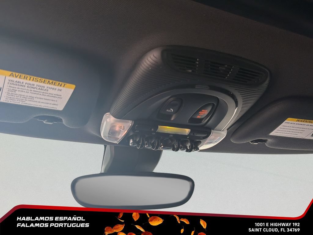 Used 2019 MINI Cooper S w/ Signature Upholstery Package FWD image 21