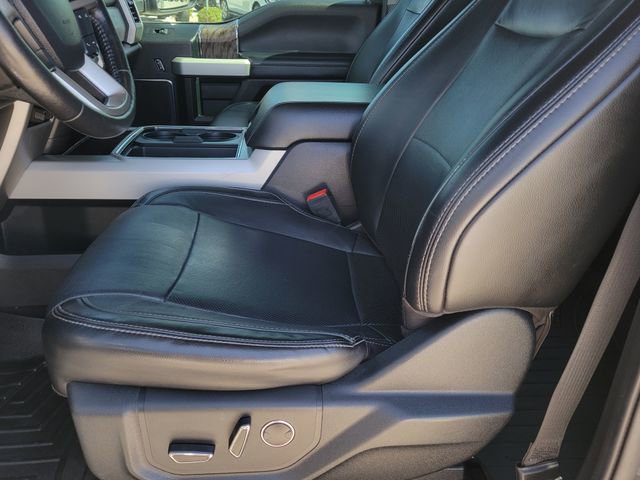 Used 2019 Ford F250 Lariat w/ Lariat Ultimate Package AWD/4WD image 6