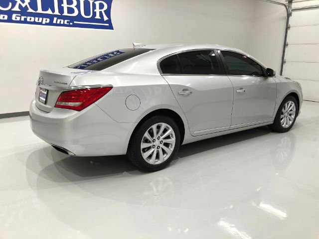 Used 2016 Buick LaCrosse image 21