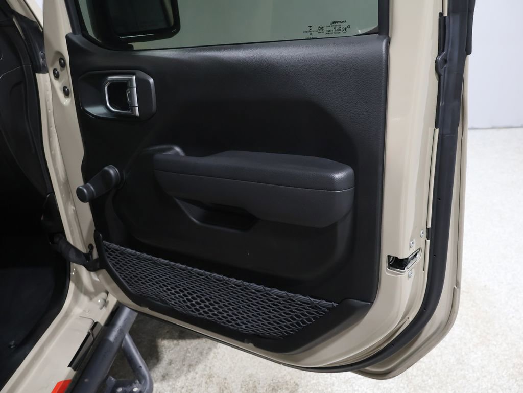 Used 2022 Jeep Wrangler Sport image 20