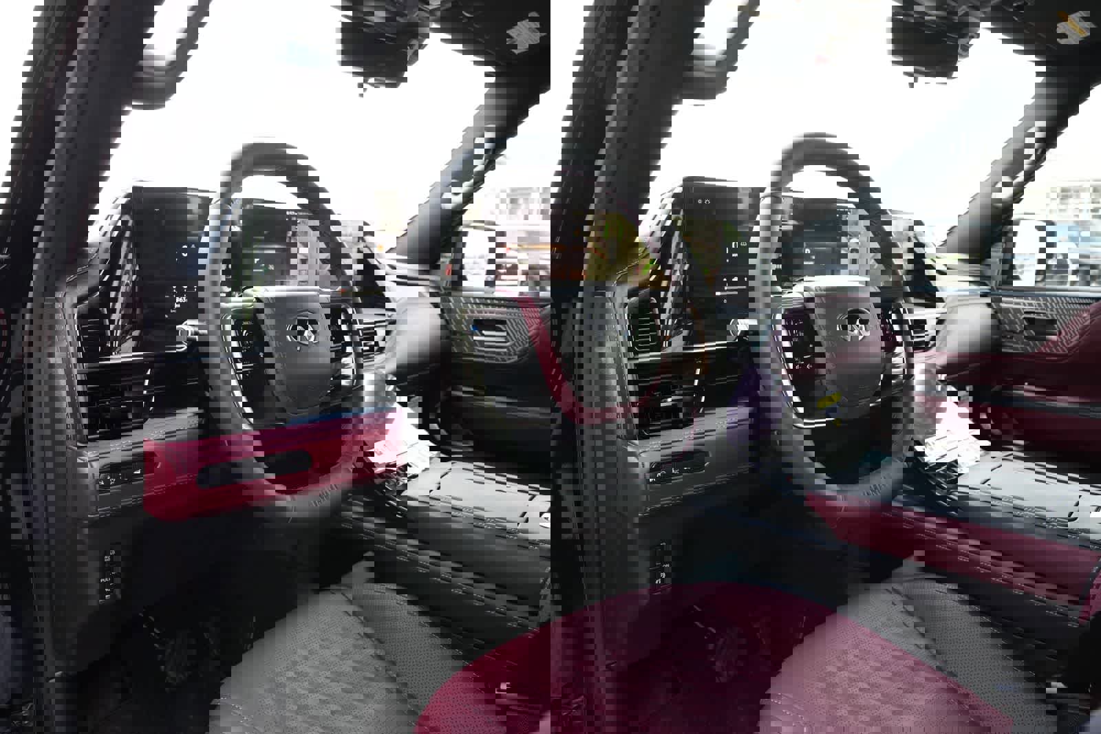 New 2026 INFINITI QX80 Autograph image 16