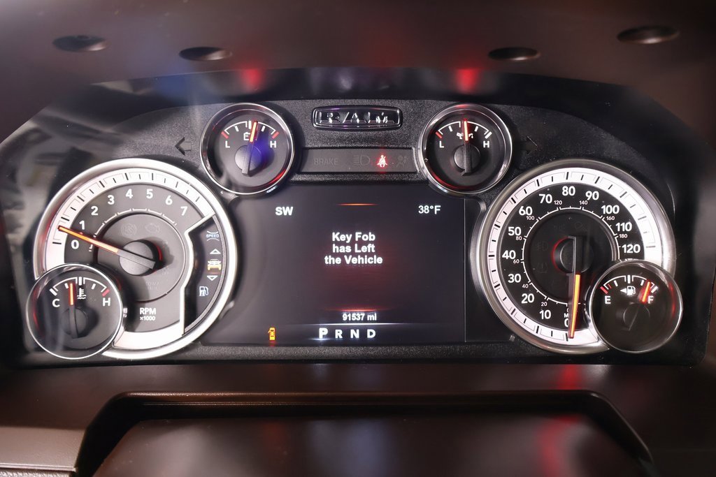 Used 2018 RAM 2500 Laramie w/ Off Road Package image 4