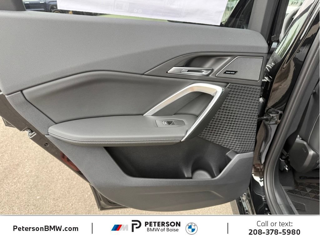 New 2026 BMW X1 M35i w/ Technology Package AWD/4WD image 17