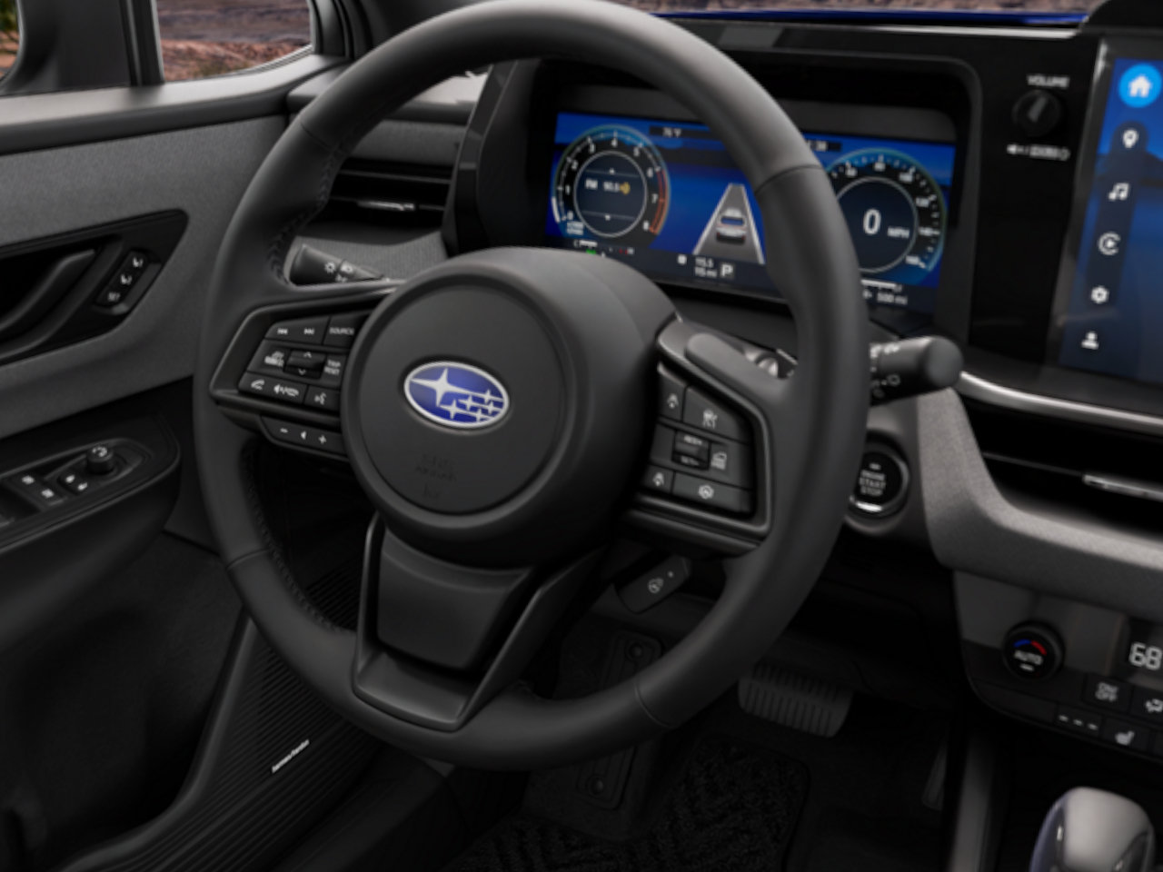 New 2026 Subaru Outback Limited AWD/4WD image 21