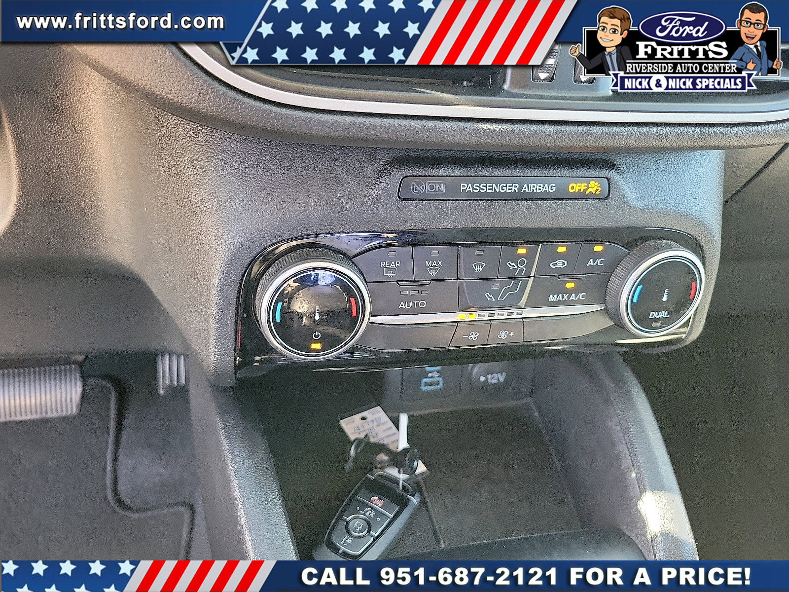 Certified 2022 Ford Escape SE w/ Convenience Package FWD image 9