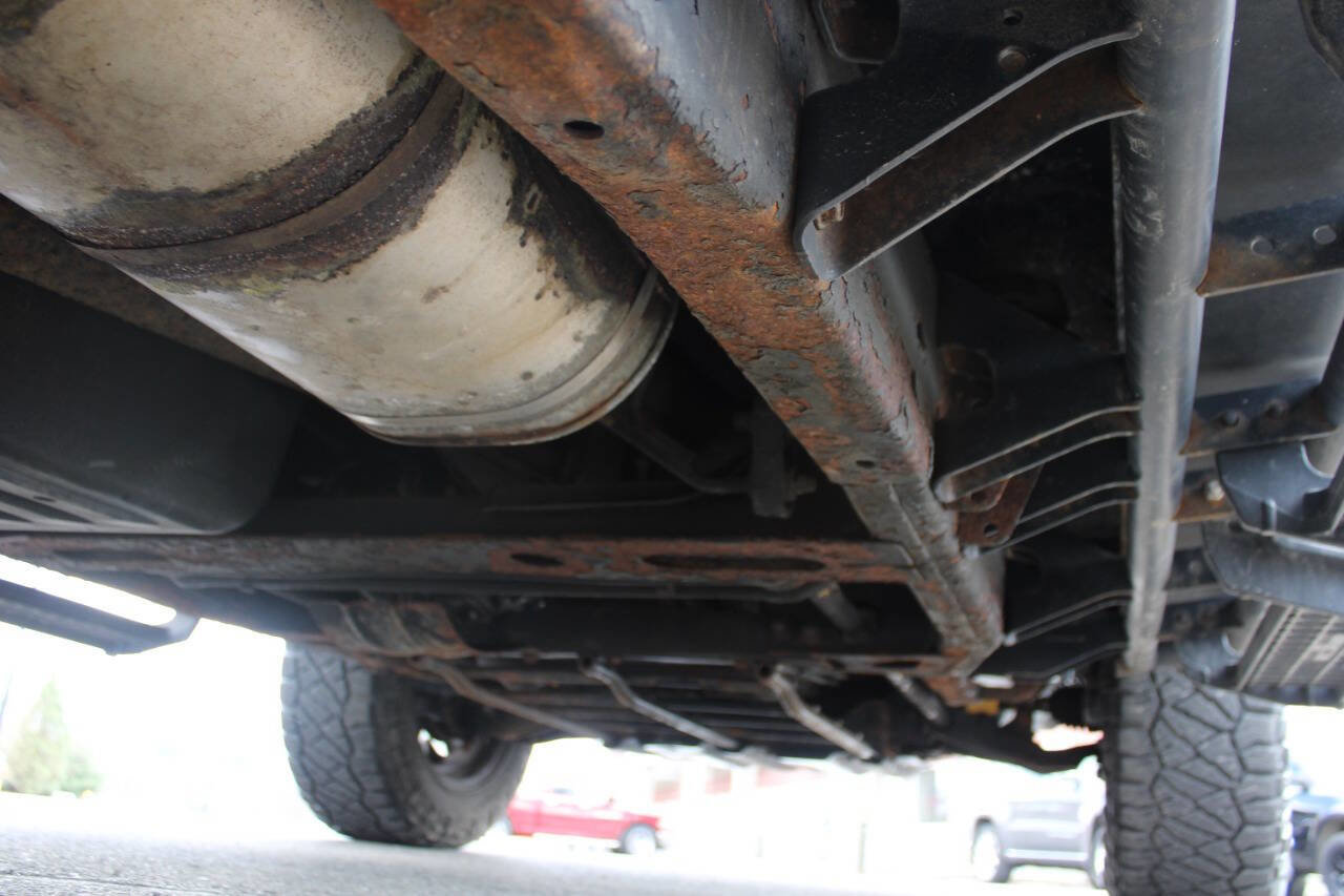 Used 2008 HUMMER H2 SUT image 49