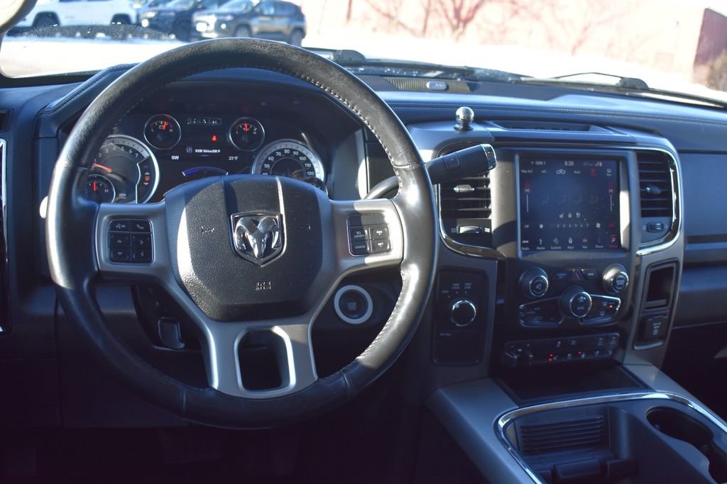 Used 2018 RAM 3500 Laramie w/ Sport Appearance Group image 24