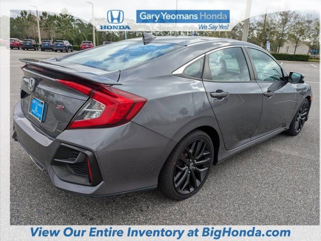 Used 2020 Honda Civic Si image 6
