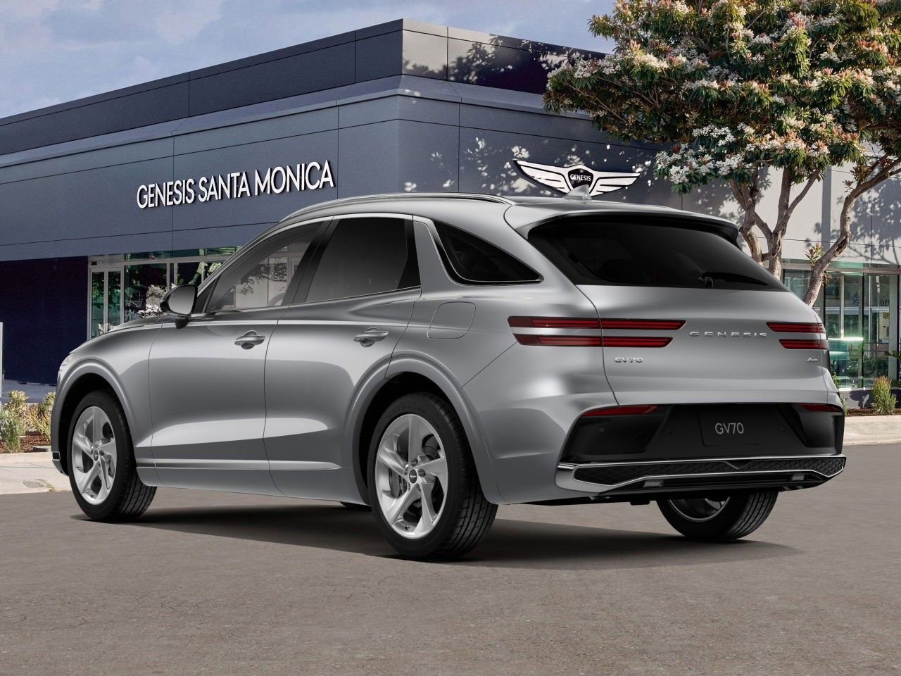 New 2026 Genesis GV70 2.5T Advanced w/ G1 Accessory Package AWD/4WD image 6