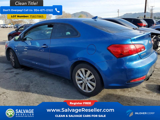 Used 2014 Kia Forte Koup EX image 3