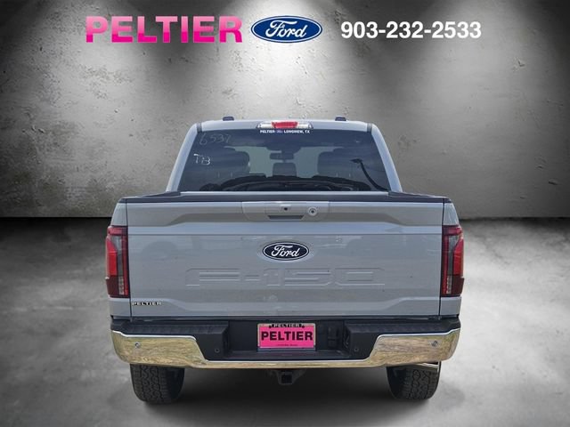 New 2026 Ford F150 Lariat w/ FX4 Off-Road Package AWD/4WD image 4