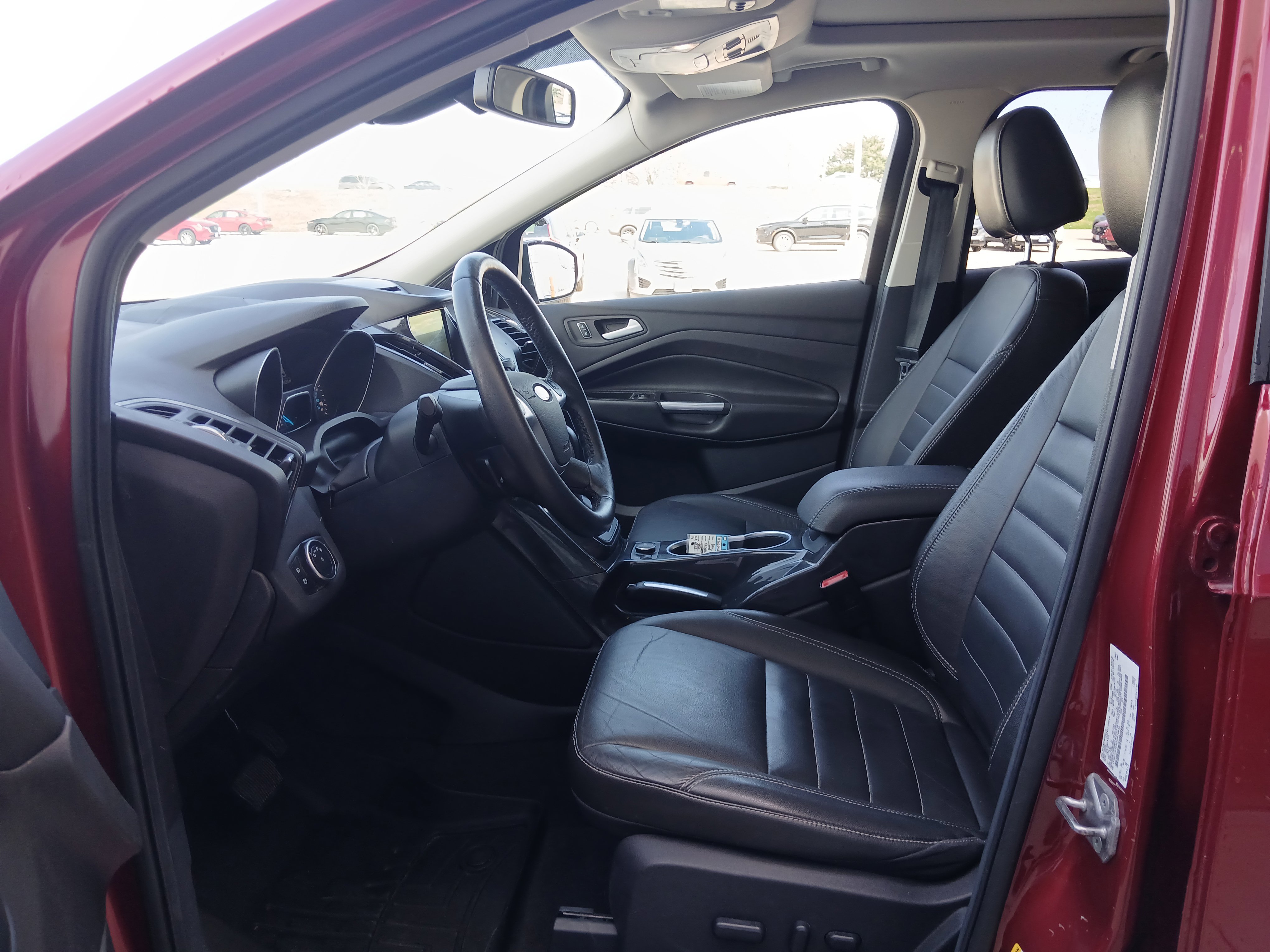 Used 2016 Ford Escape Titanium AWD/4WD image 7