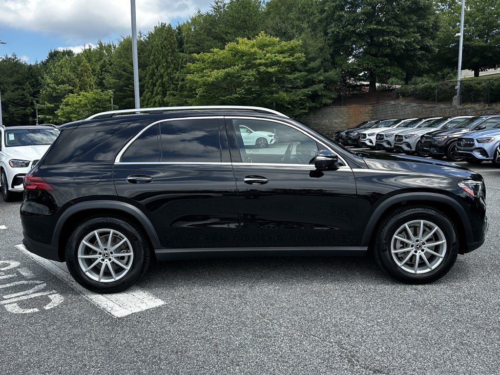 Certified 2026 Mercedes-Benz GLE 350 4MATIC image 9