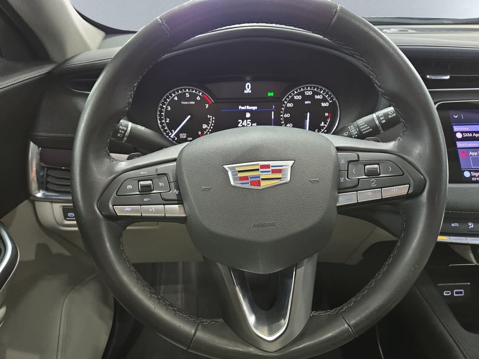 Used 2022 Cadillac XT4 Luxury AWD/4WD image 18