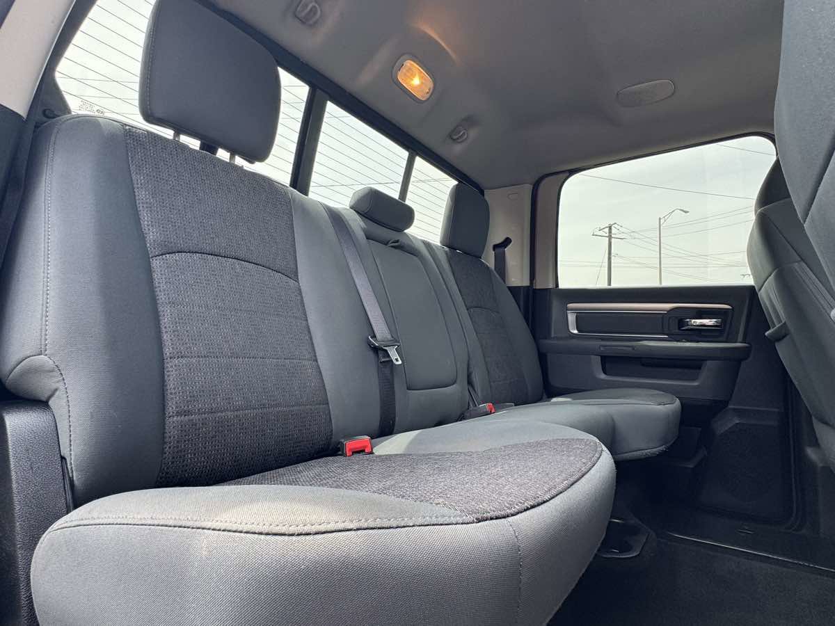 Used 2016 RAM 2500 Outdoorsman AWD/4WD image 32