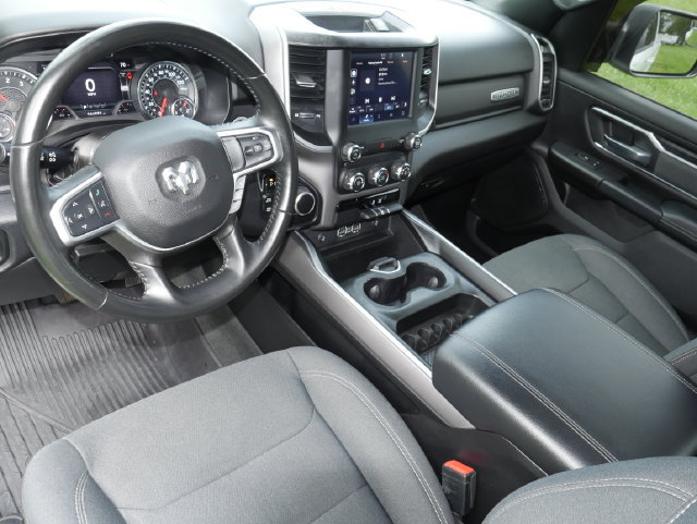 Used 2022 RAM 1500 Big Horn AWD/4WD image 14