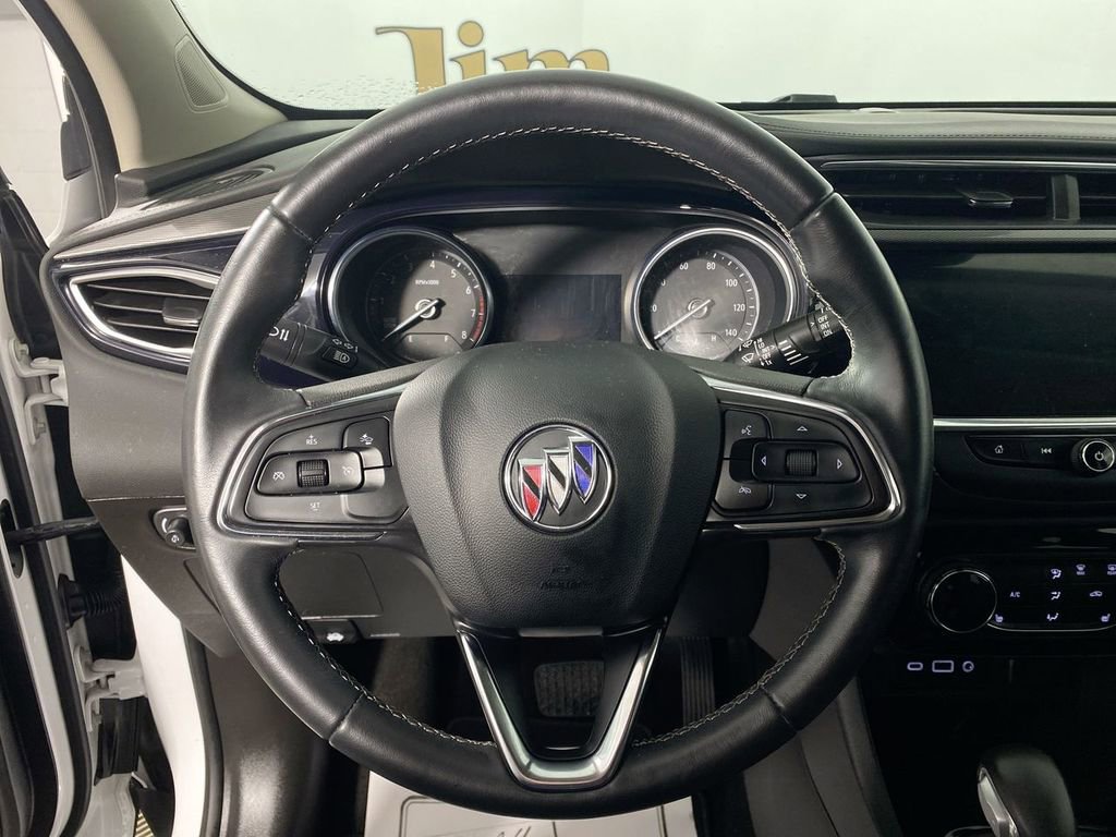 Certified 2023 Buick Encore GX Preferred w/ Cold Weather Comfort Package image 14